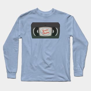 VHS Tape Long Sleeve T-Shirt